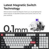 Keychron Q5 HE QMK Wireless Custom Keyboard