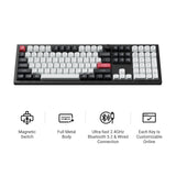 Keychron Q6 HE QMK Wireless Custom Keyboard