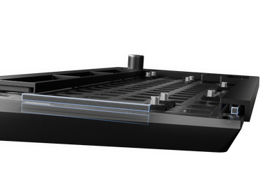 Konstrukcja Gasket Mount