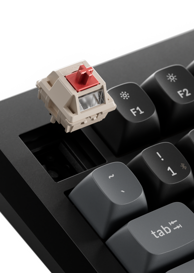 Hot-swappable