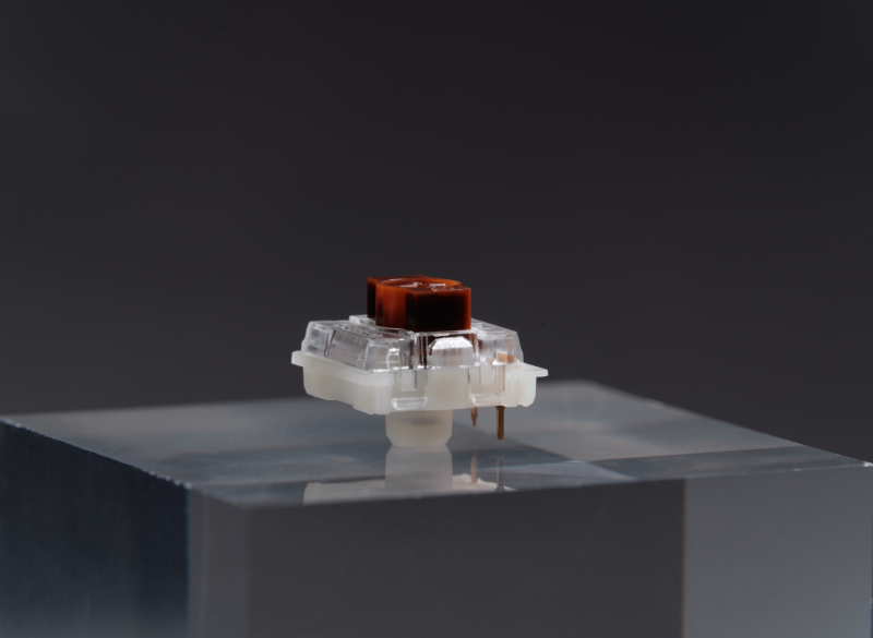 Low Profile Gateron Mechanical Switch Set