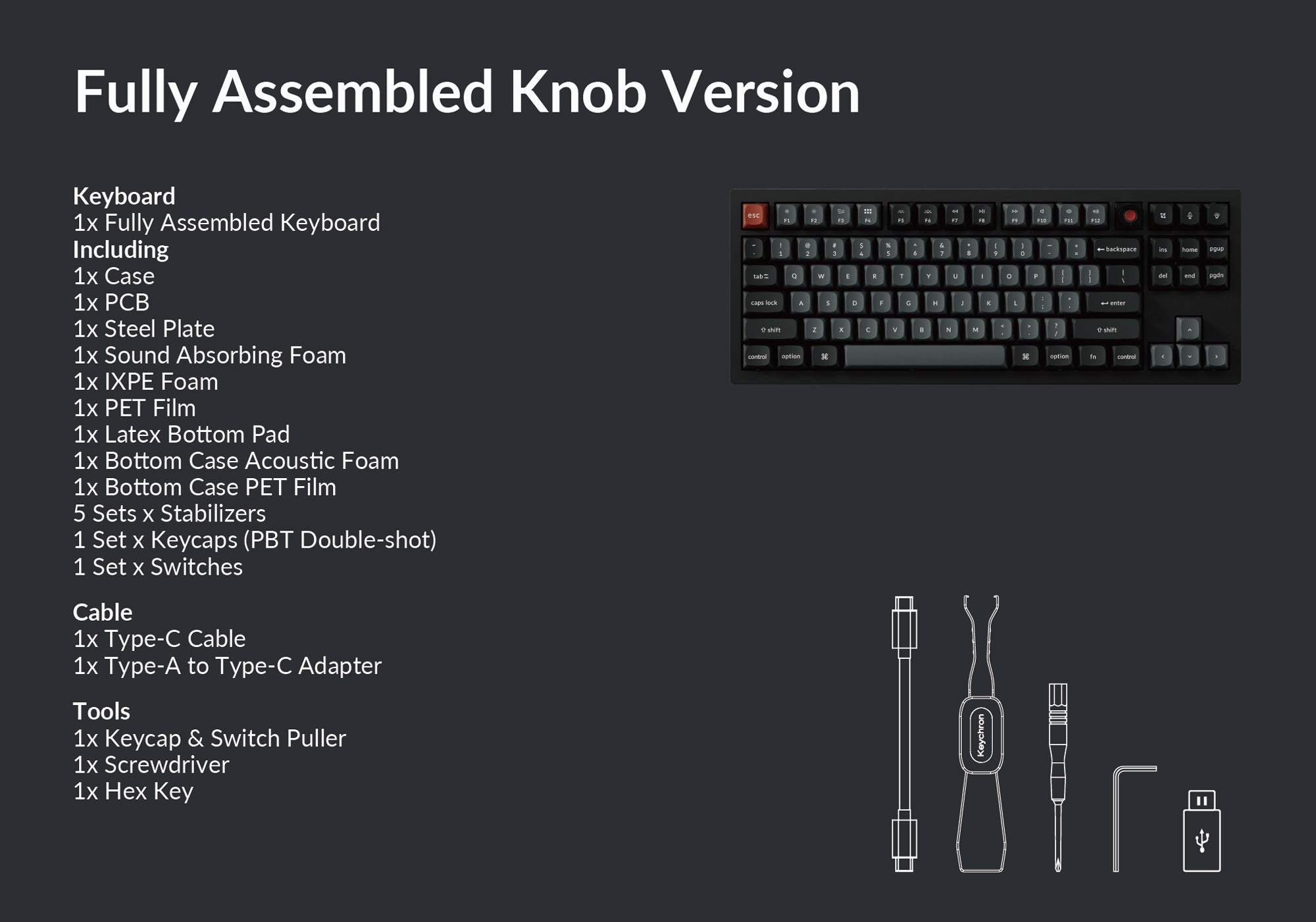 Keychron V3 8K — Package-list-of-Keychron-V3-8K.jpg