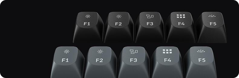Keycapy OSA PBT