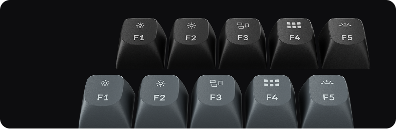 Keycapy OSA PBT