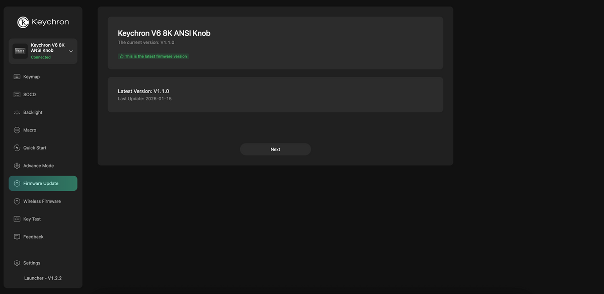 Keychron V6 8K — Keychron-V6-8K-Launcher-Firmware.png