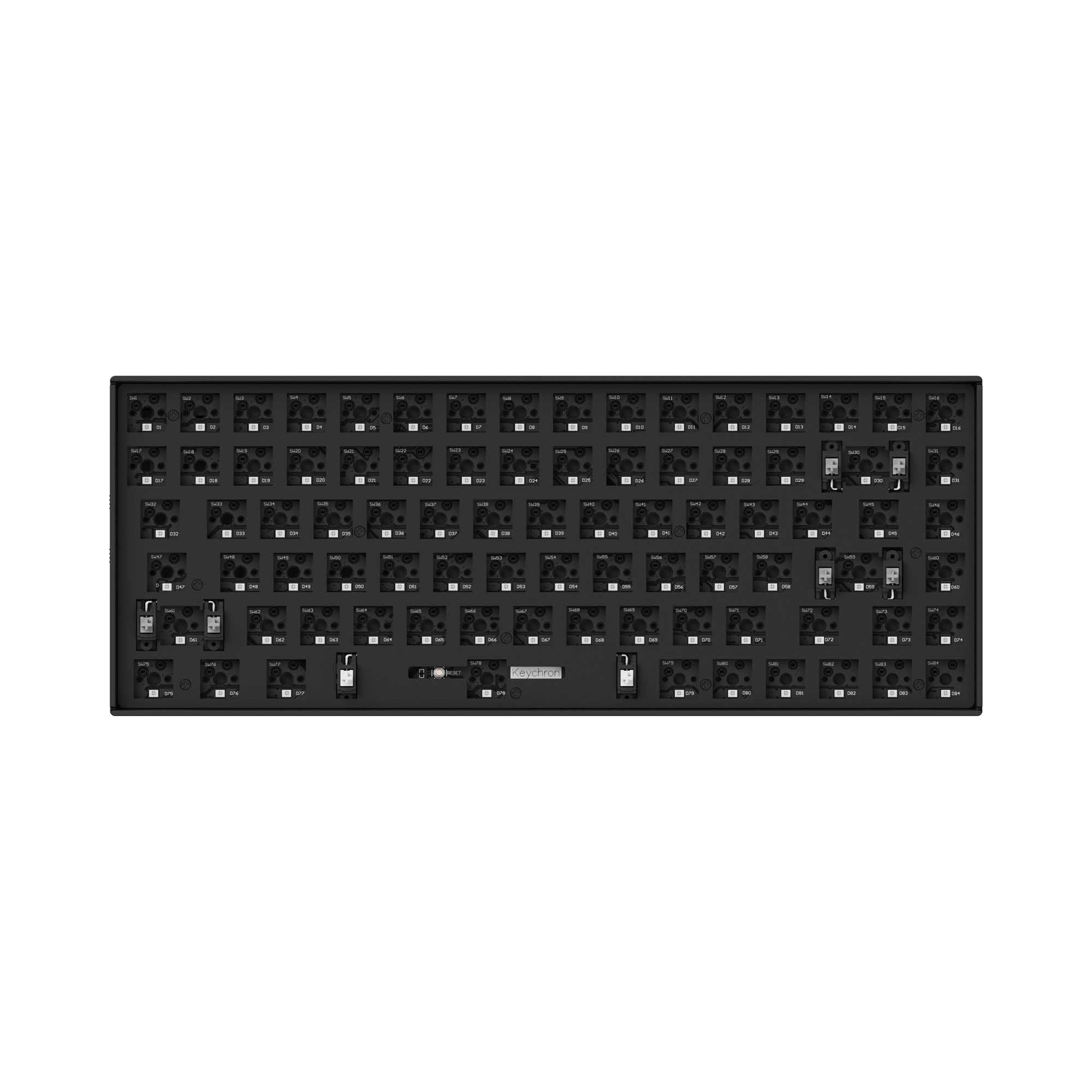 Keychron K2 ワイヤレスメカニカルキーボード Keychron K2 Pro QMK/VIA Wireless Mechanical Keyboard