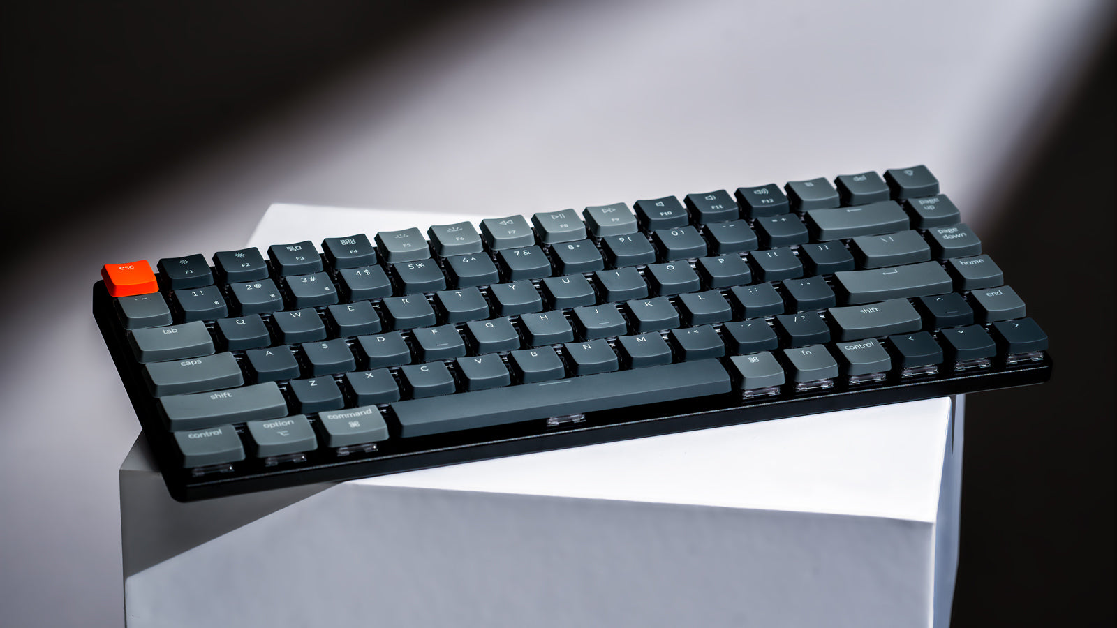 Keychron K3 Ultra-slim Wireless Mechanical Keyboard (Version 2) – Keychron  Poland