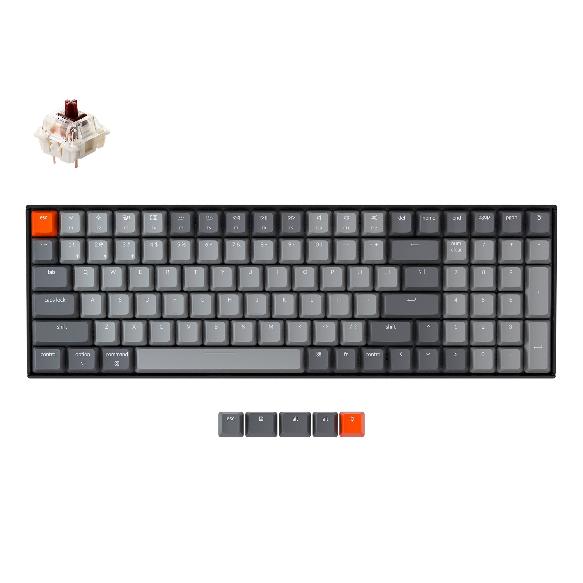 Keychron-K4-Pro-QMK-VIA-