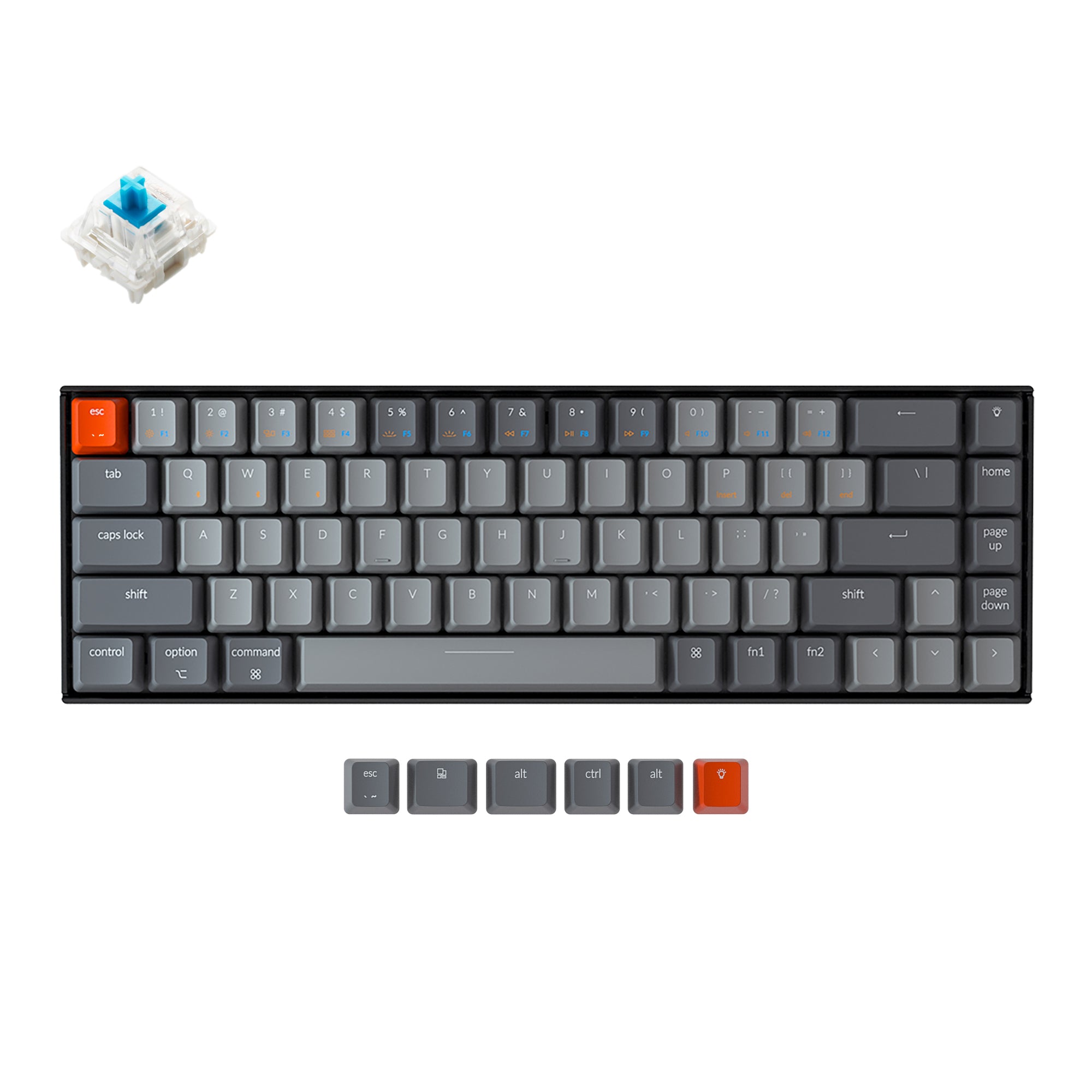 Klawiatury Keychron