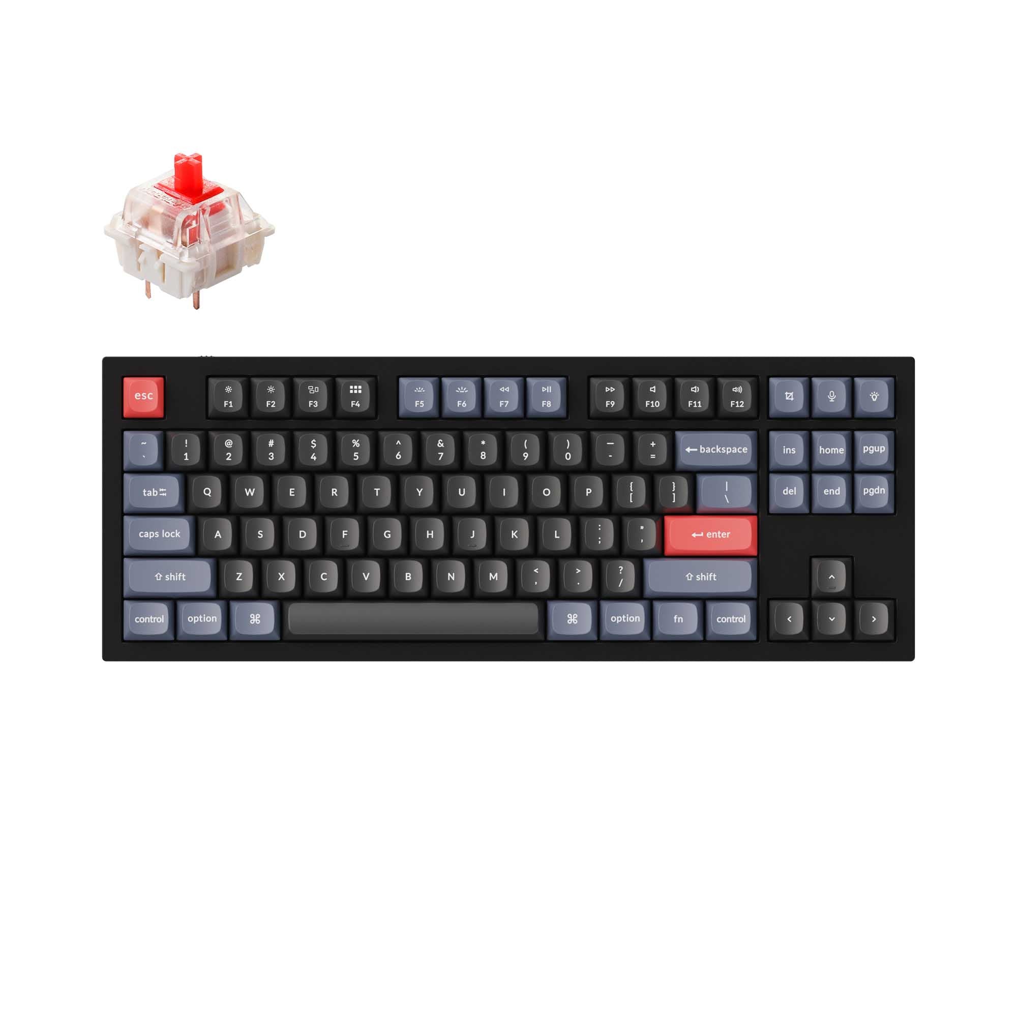 Klawiatury Keychron serii Q – Keychron Poland